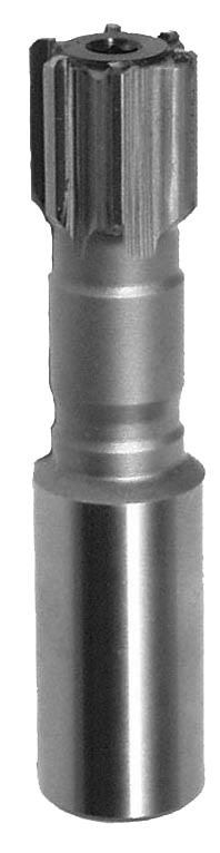 carbide-tipped Top-Speed-reamer TS2525 IKS
