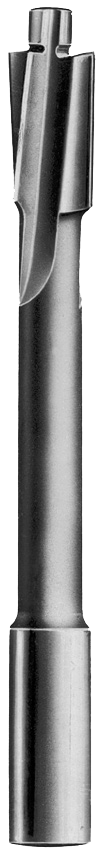 HSS counterbore DIN 373, core-removing hole
